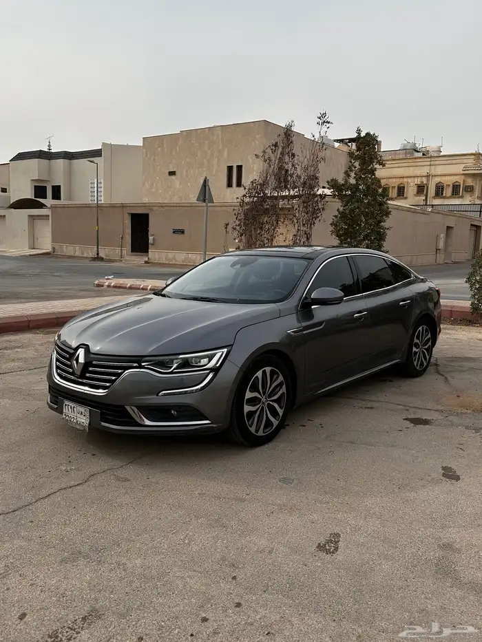 رينو تاليسمان 2018 1