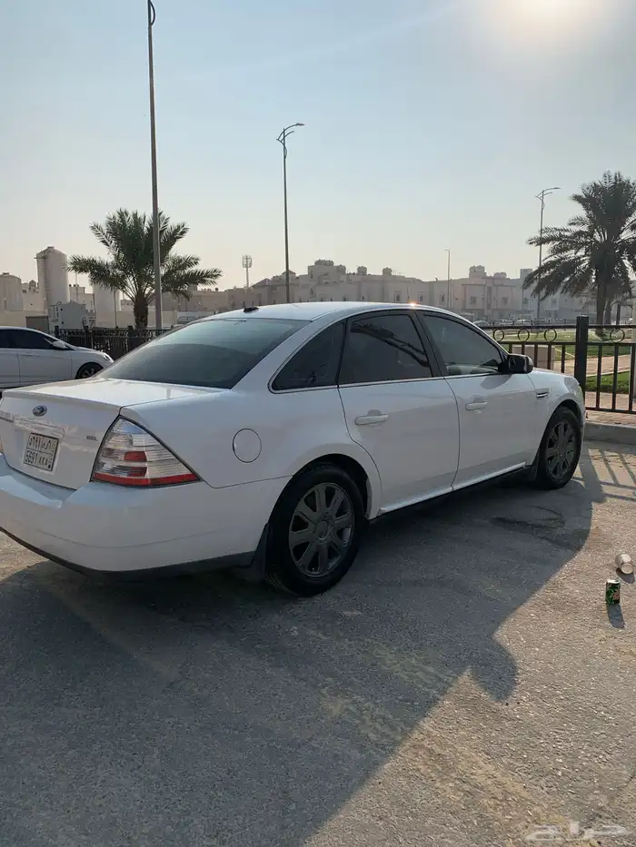 فورد تورس 2008 ( تم البيع ) 2