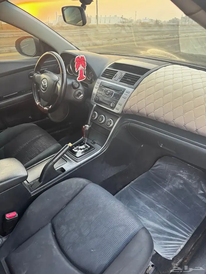 مازدا للبيع 7