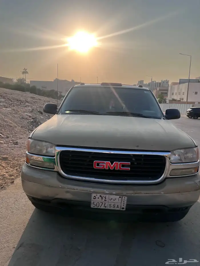 جمس يوكون طويل 2005 دبل 1