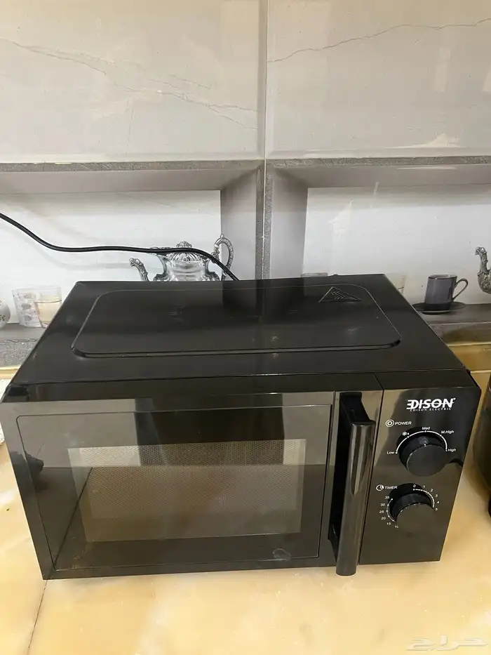 ميكرويف و قلاية هوائية 5