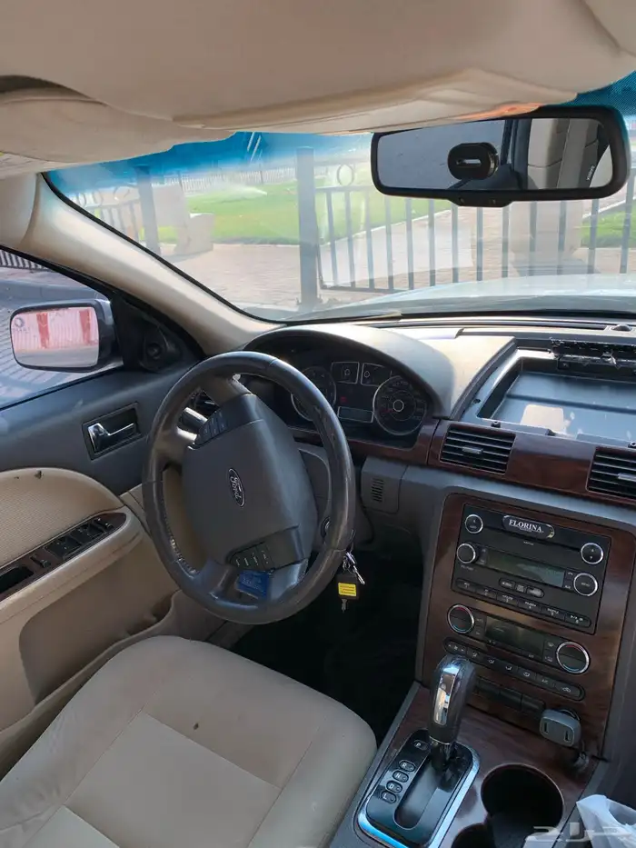 فورد تورس 2008 ( تم البيع ) 7