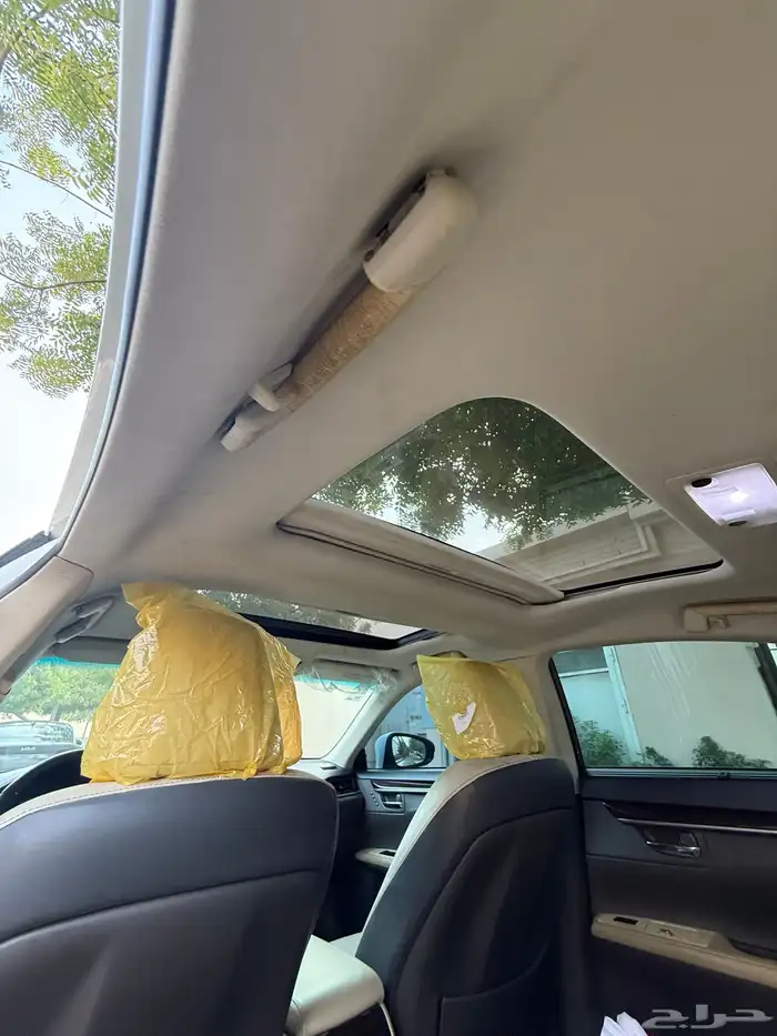 لكزس ES 2013 فل كامل DD للبيع 24