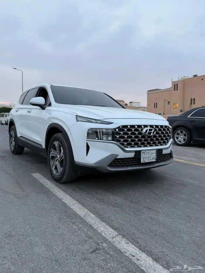 سنتافي2021 ديزل مستورد فل عدا بنوراما مشتري اول مالك 5