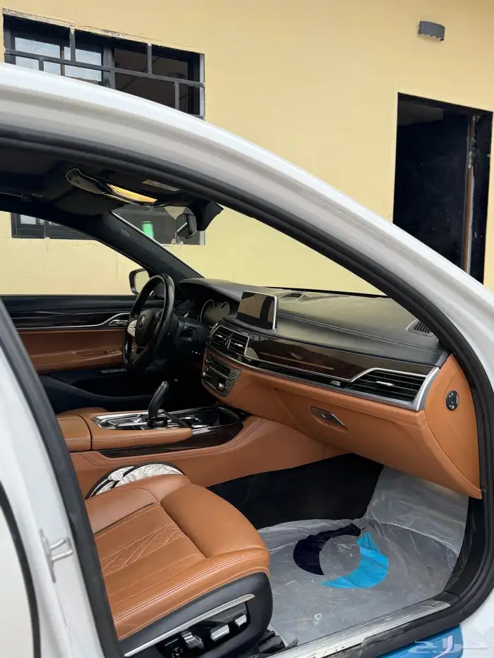 قطع غيار بي ام 750 تشليح شركة قمم قاسيون 3