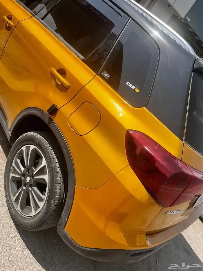 سوزوكي فيتارا 2020 علي 399000 ريال 3