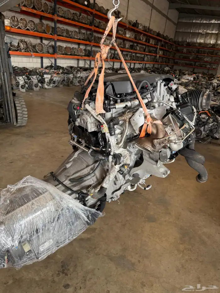 مكينة كاديلاك CTS 2023 4 تيربو 4