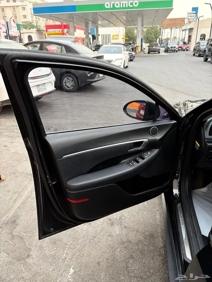 سوناتا 2020 وارد كوريا 12