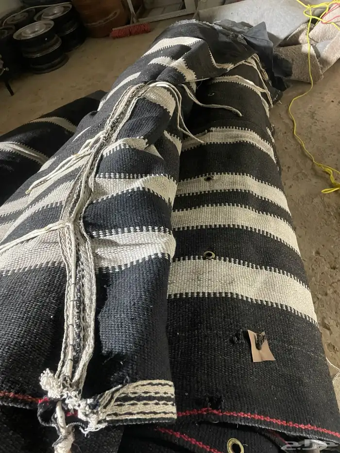 بيت شعر نظيف 10 في 10 4