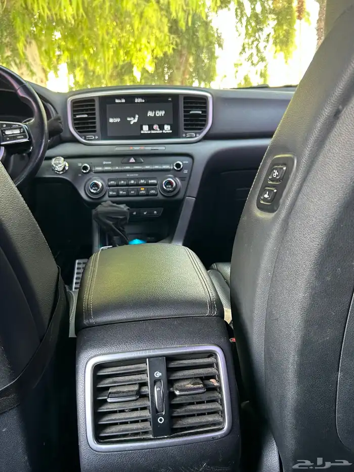 كيا سبورتاج 2020 ديزل وارد كوريا فل موصفات 16