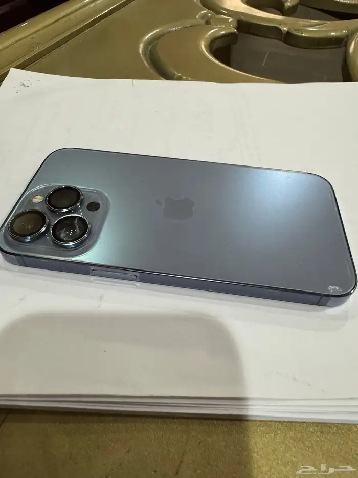 ايفون 13 برو 256 جيجا 2