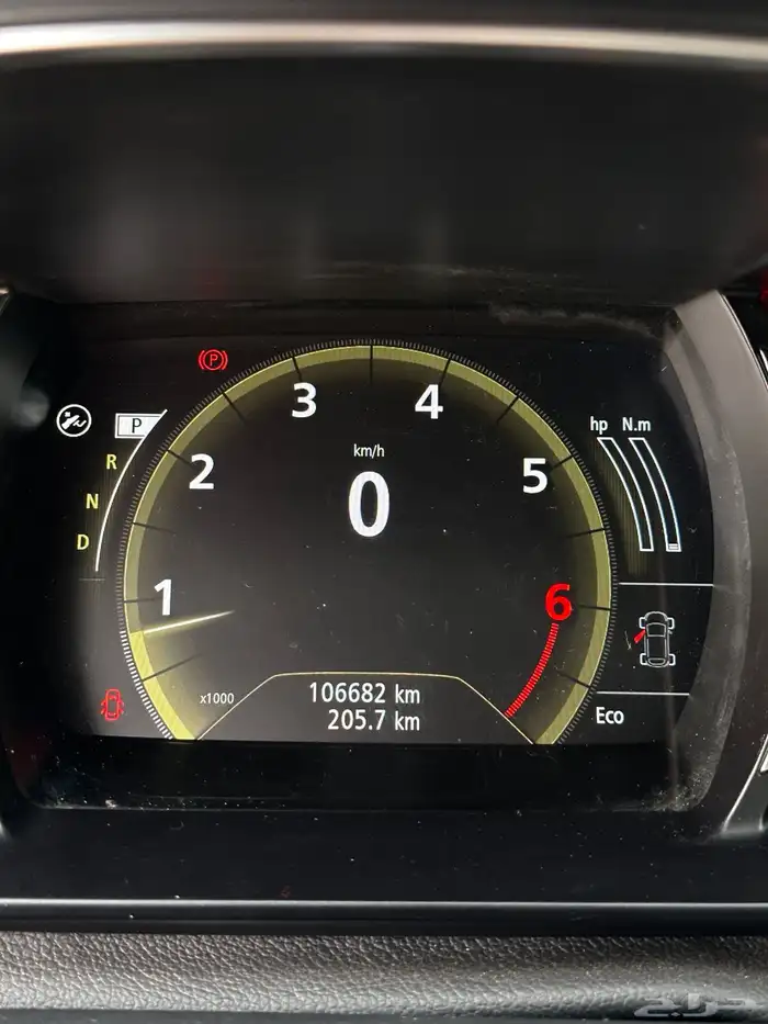 رينو تاليسمان 2018 8