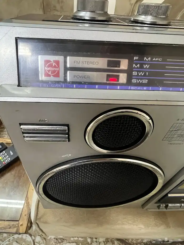 راديو وكست ناشونال من النوادر 11