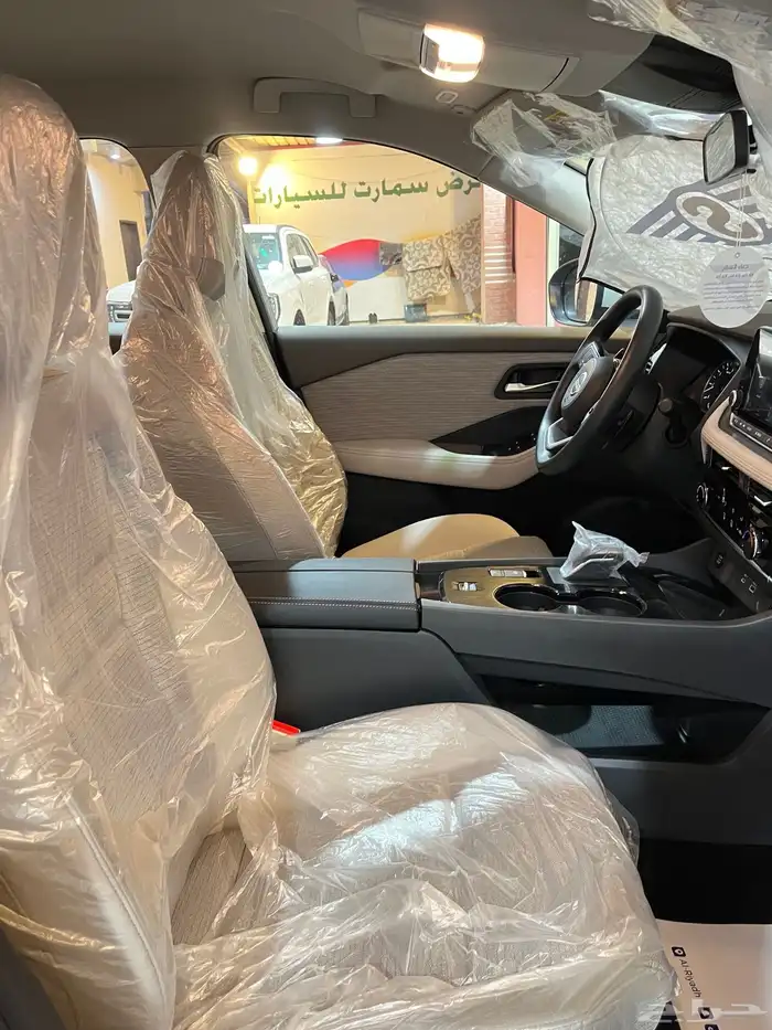 نيسان اكستريل 5 مقاعد بدون دبل موديل 2025 6