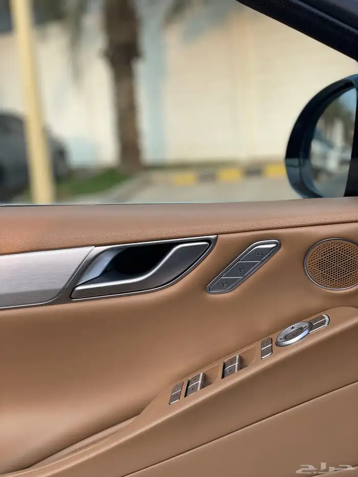 جنسس - G80 - 2025 - برستيج - سعودي 22