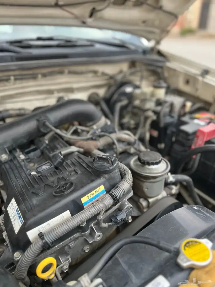 فورتشنر 2012 GX 10