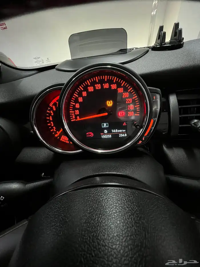 بي ام دبليو مني كوبر(2020)بدي وكالة نضيف جدا 30