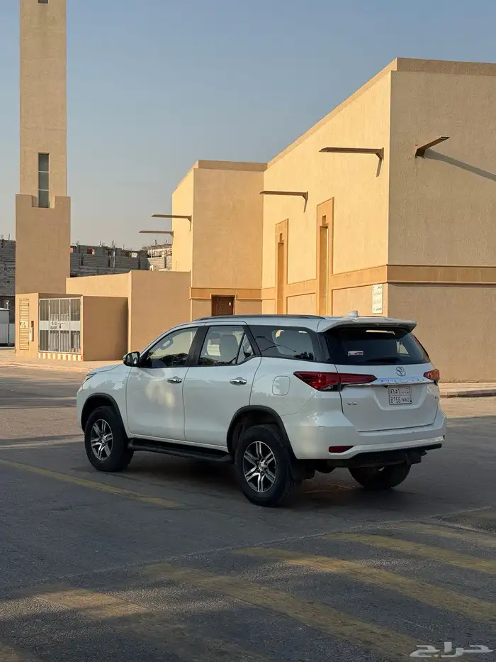 تويوتا فورتشنر 2021 مالك اول V6 4
