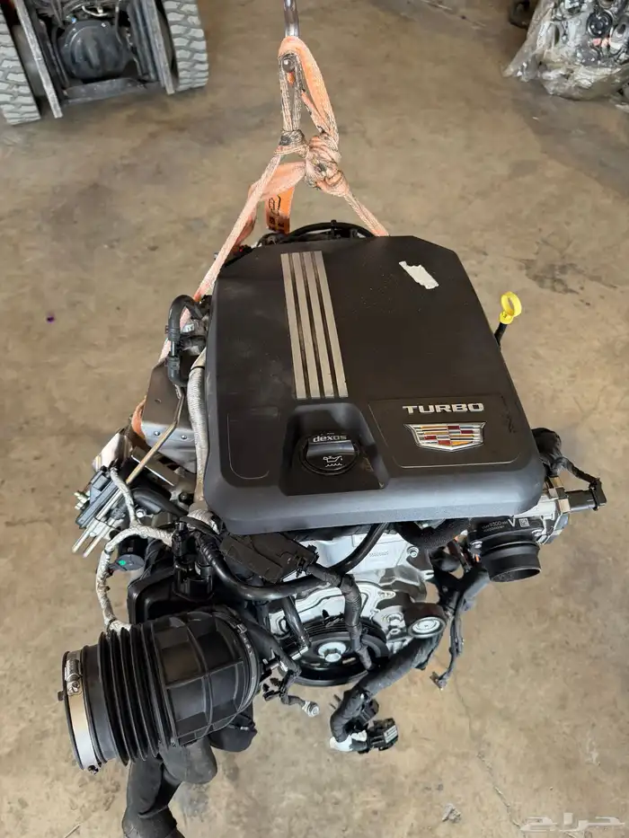 مكينة كاديلاك CTS 2023 4 تيربو 0