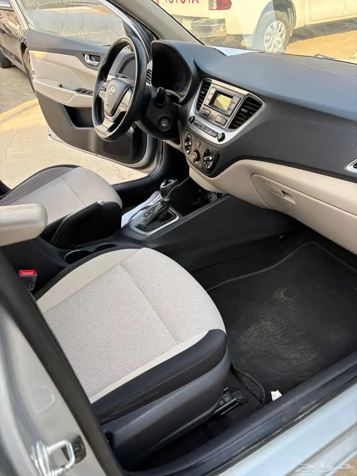 هونداي اكسنت 2020 11