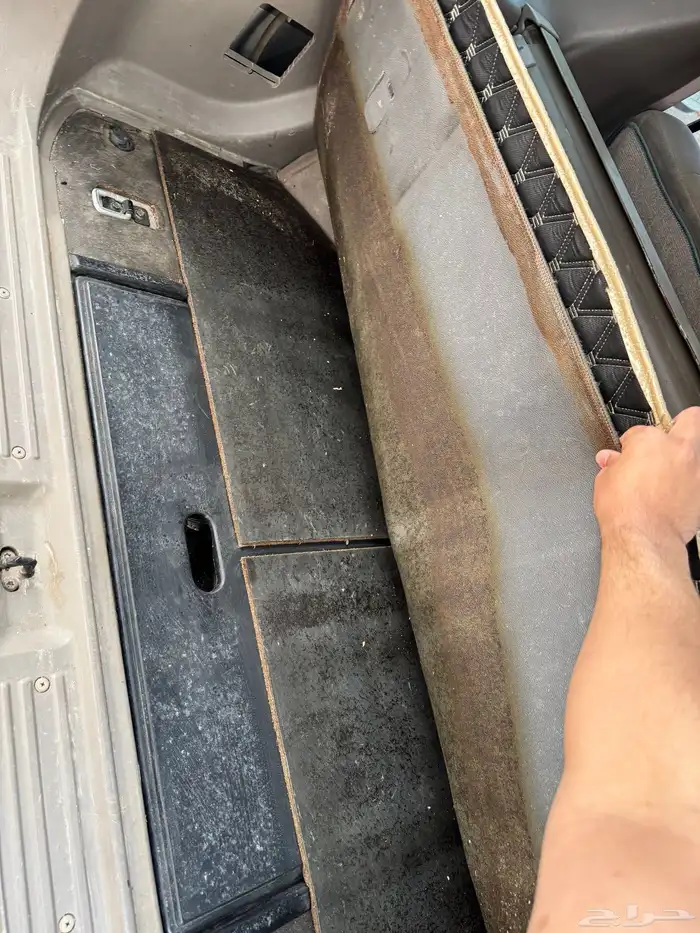 باثفندر 2003 فل كامل قير عادي 10