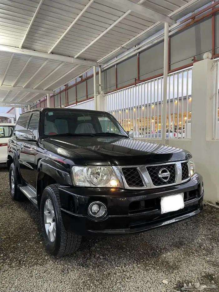 باترول ربع 2011 1