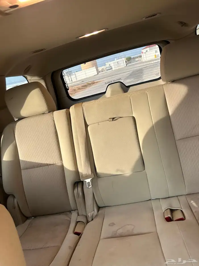 تاهو دبل سعودي قصير 6