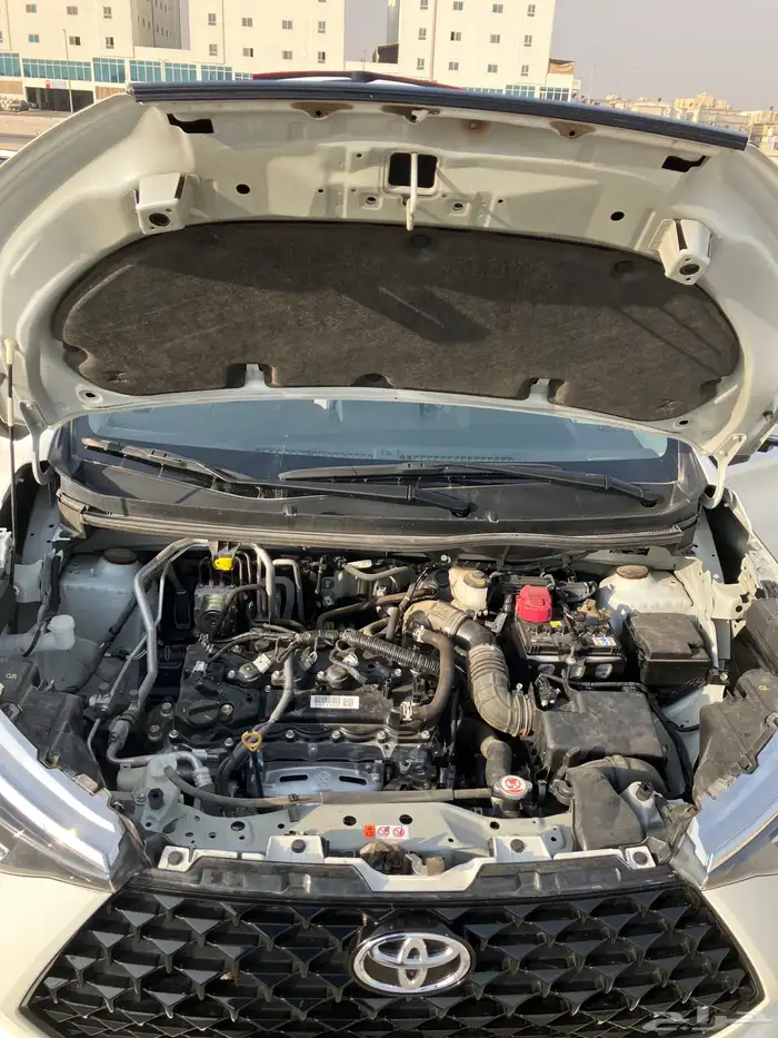 تويوتا فيلوز 2024 4