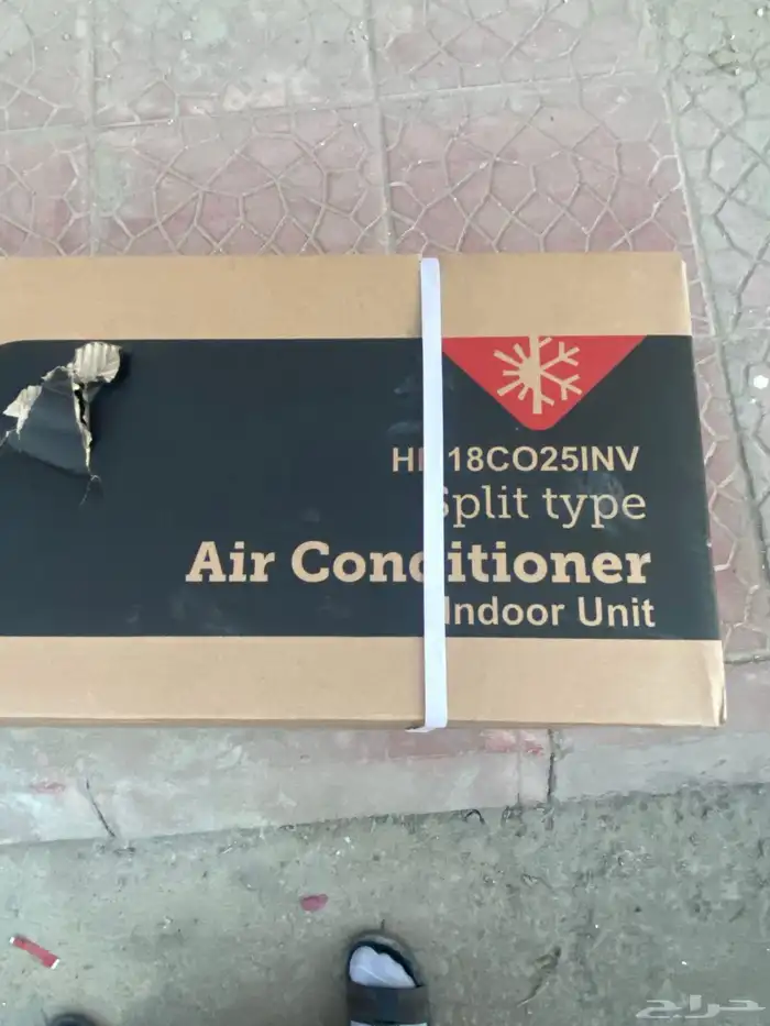 مكيف سبيلت هام 18 لم يتم فكه 3