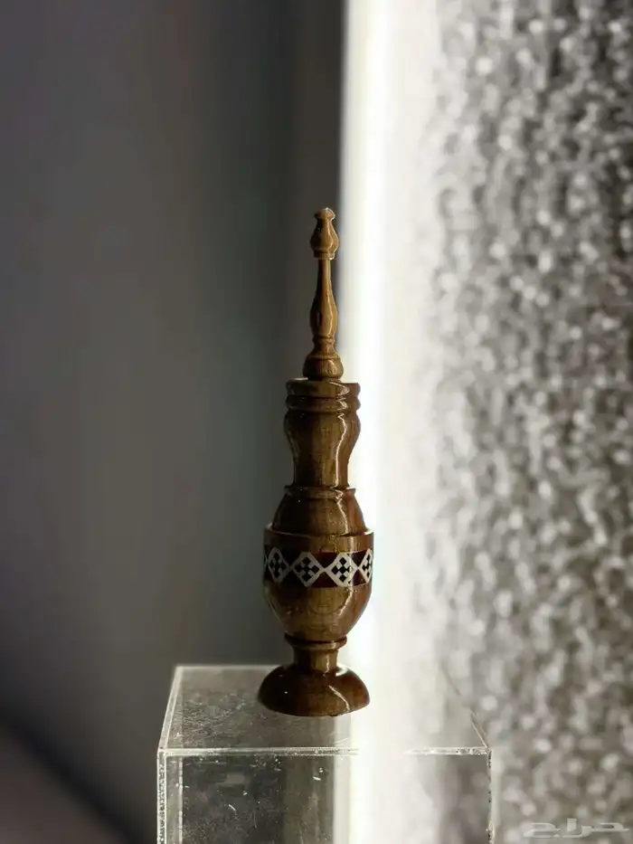 مكاحل خشبيه مع كحل اثمد مغربي مميز 1