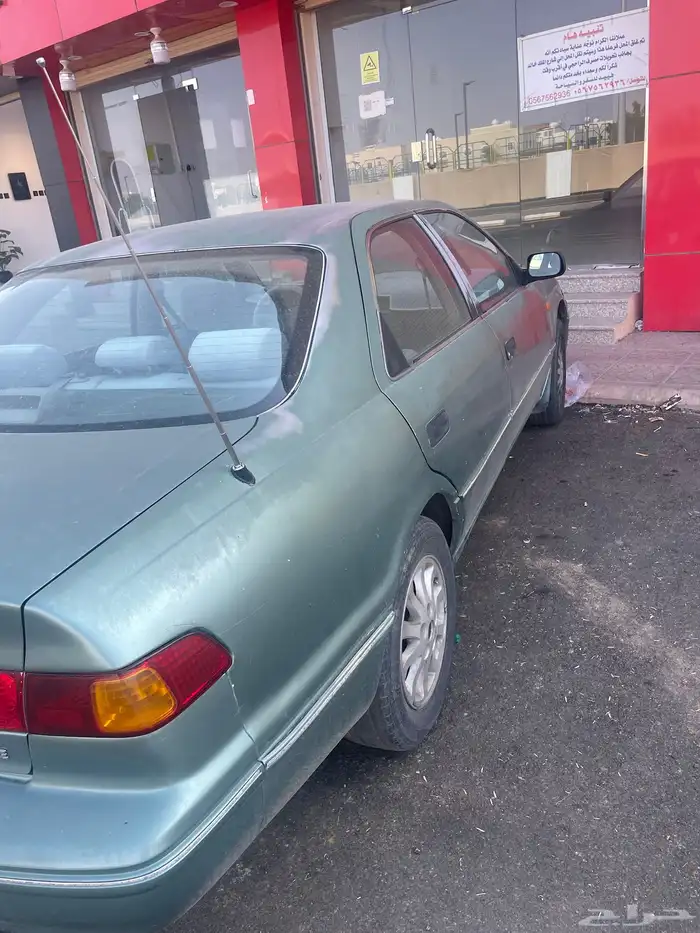 كامري2001 للبيع 2