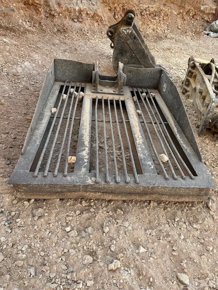 غربال بوكلين 0