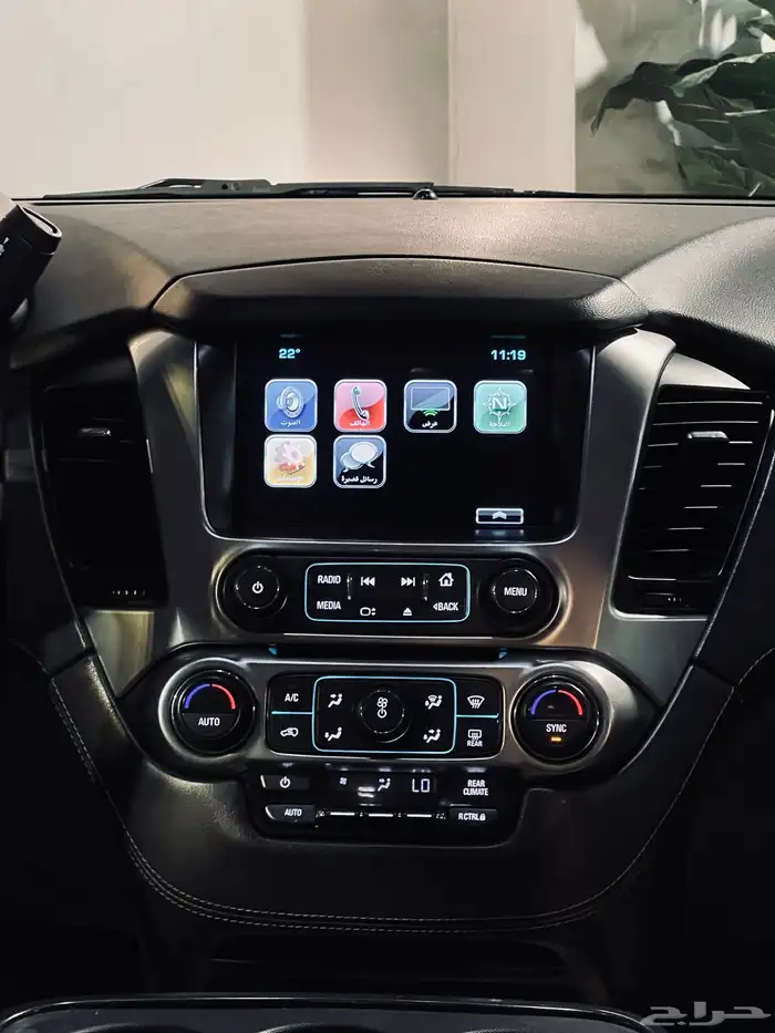 تاهو LT 2019 سعودي (عرض خاص) 11