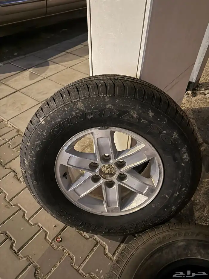 كفرات اللي محتاج بدون مقابل 4