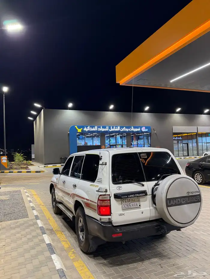 جيب لاندكروزر جي اكس هدد 0