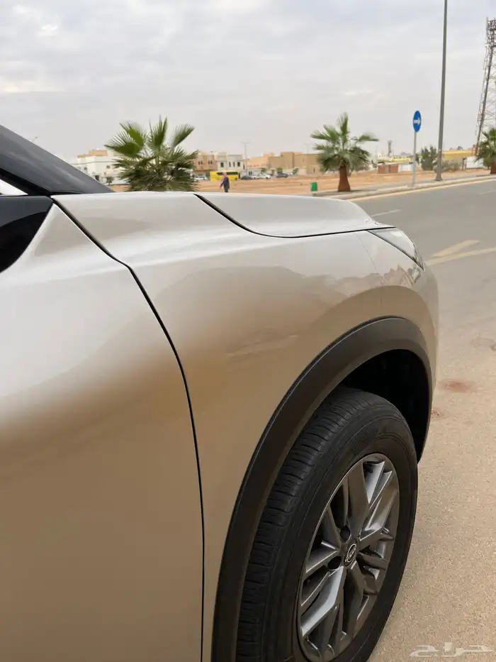 نيسان اكستريل 2023 نظيف 13