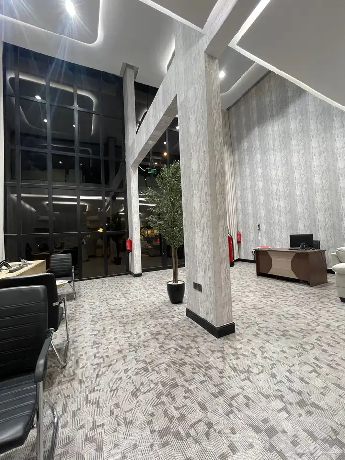 محل للايجار مجهز بالكامل 2