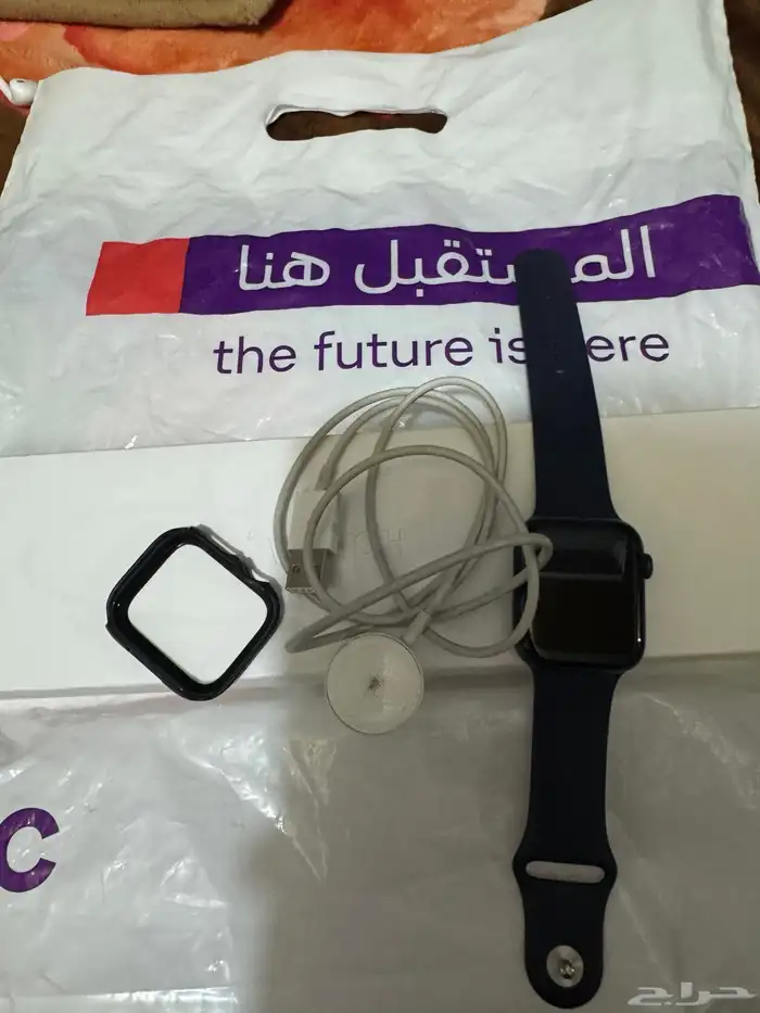 ساعة ابل الإصدار السادس 5