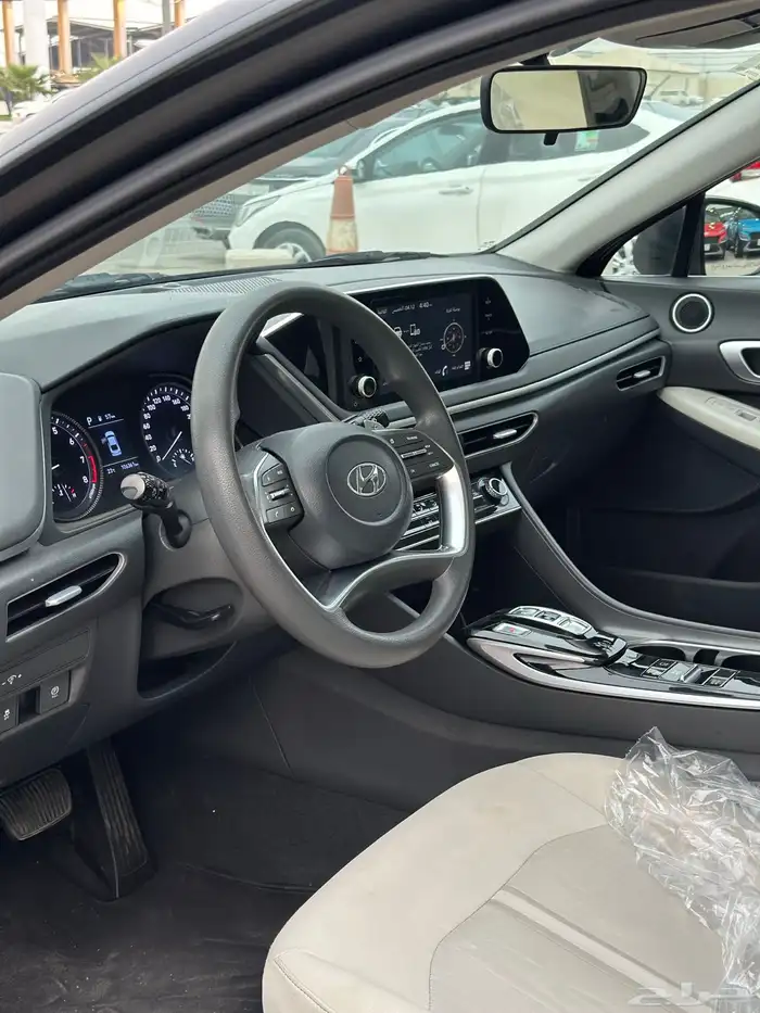 هونداي سوناتا سمارت 2022 9