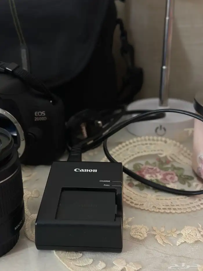 كاميرا كانون 4