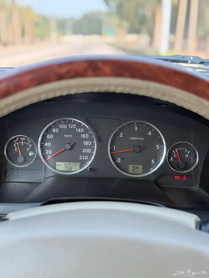 فتك سوبر سفاري 2009 26