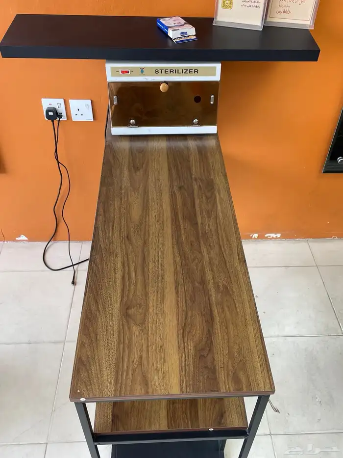 للبيع ادوات محل حلاقة 10