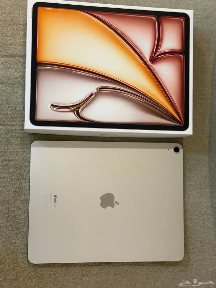 iPad Air 13 inch m2 0