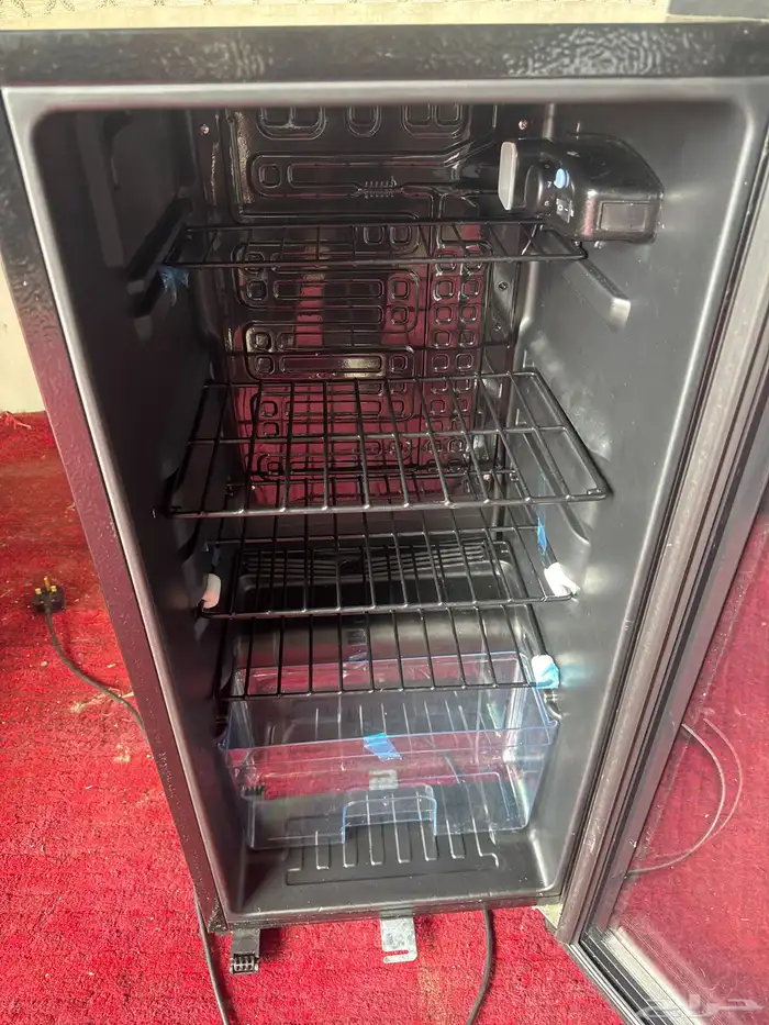 ثلاجات نظيفه ابها 4