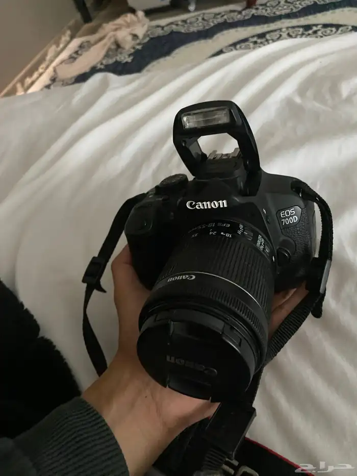 كاميرا كانون 6