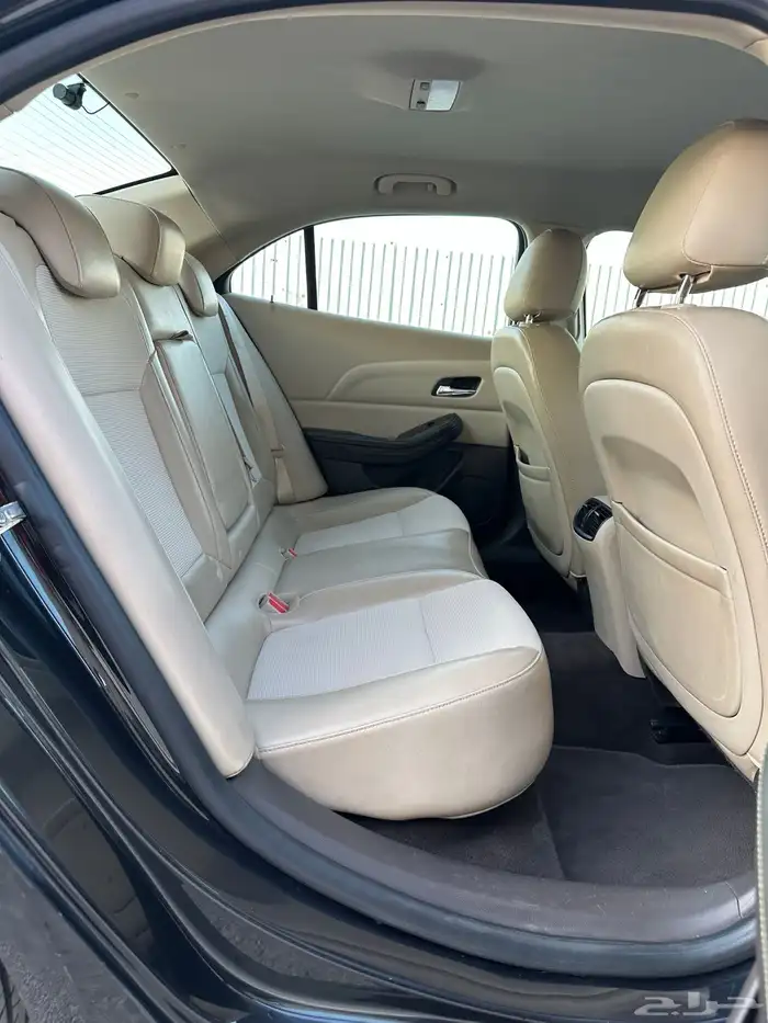 شيفرولية ماليبو 2016 ( نص فل ) 22