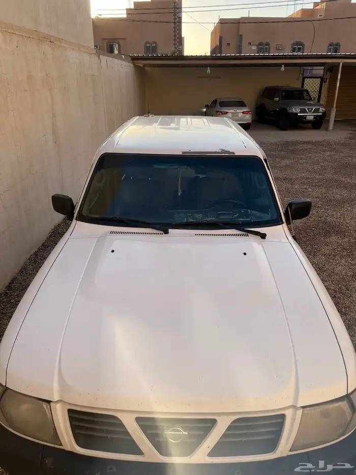 جيب باترول ربع نيسان 2