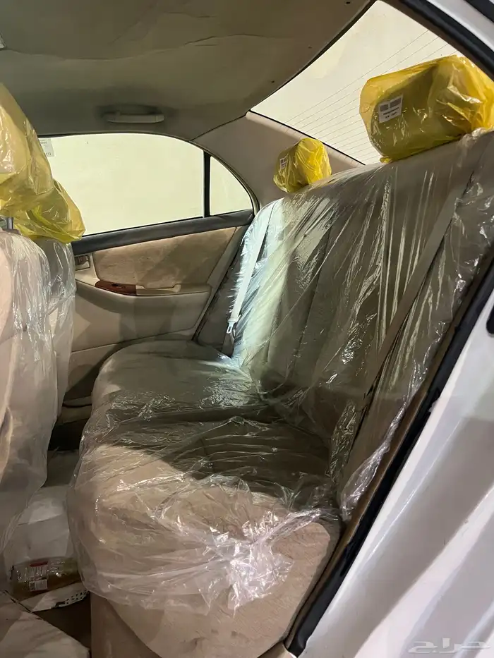 تويوتا كورلا 2002 فل كامل توماتيك 13