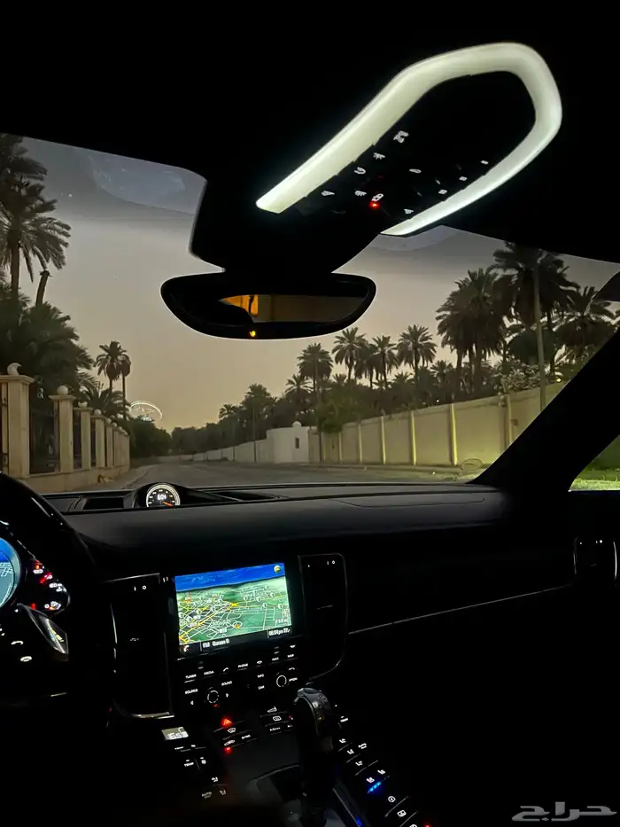 بيع او البدل Panamera S 2014 طلبية خاصة by design فل كاربون 63