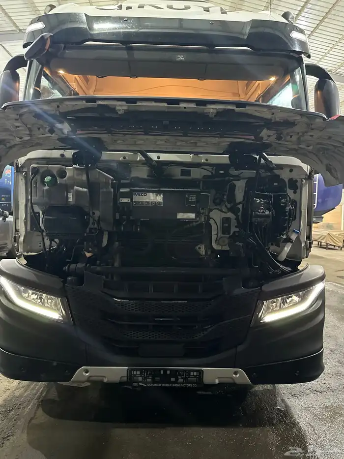 شاحنة افيكو 2021 15